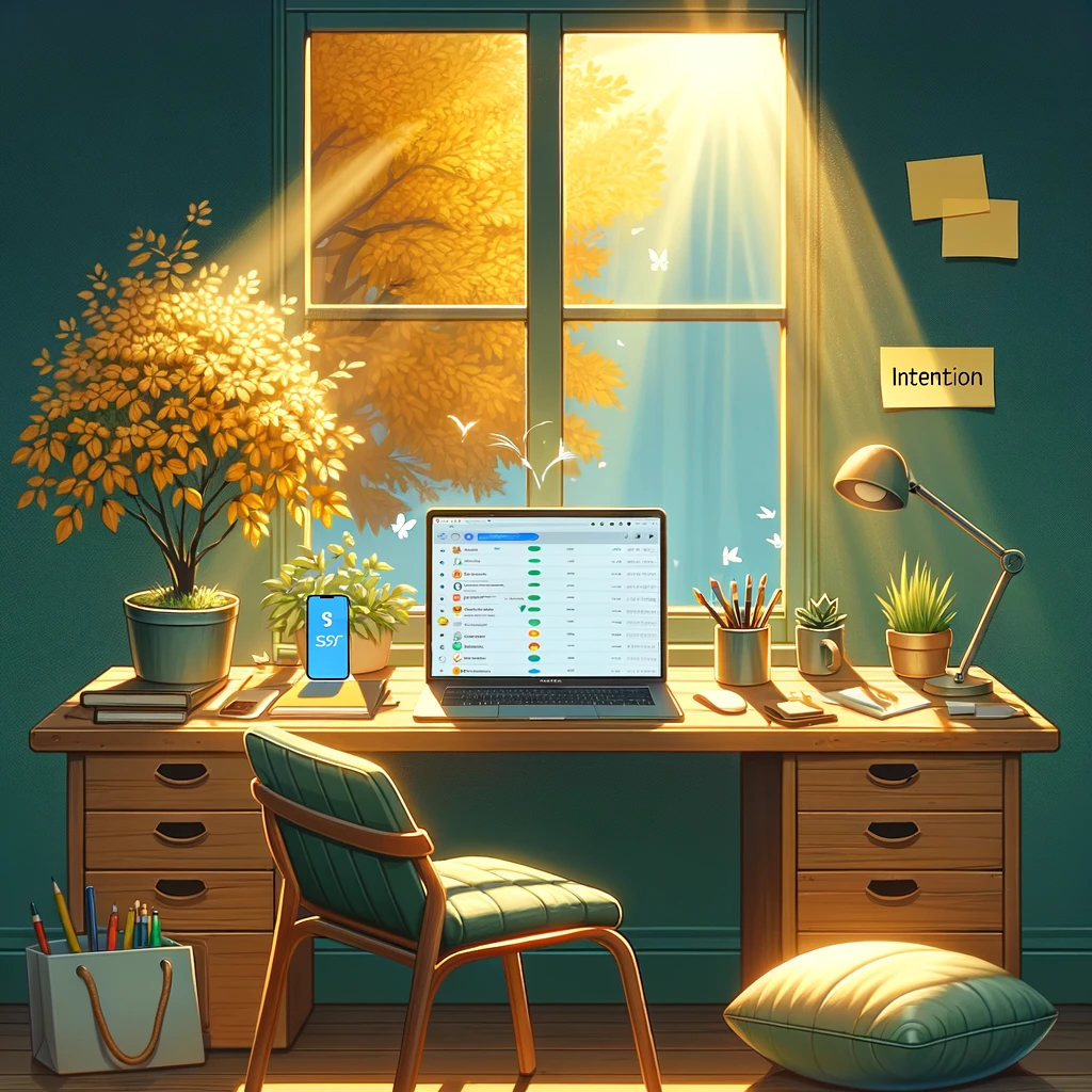 I have been having fun generating images with DALL-E3. I have appreciated the creativity of AI.